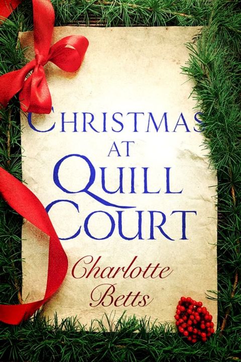 Christmas at Quill Court(Kobo/電子書)