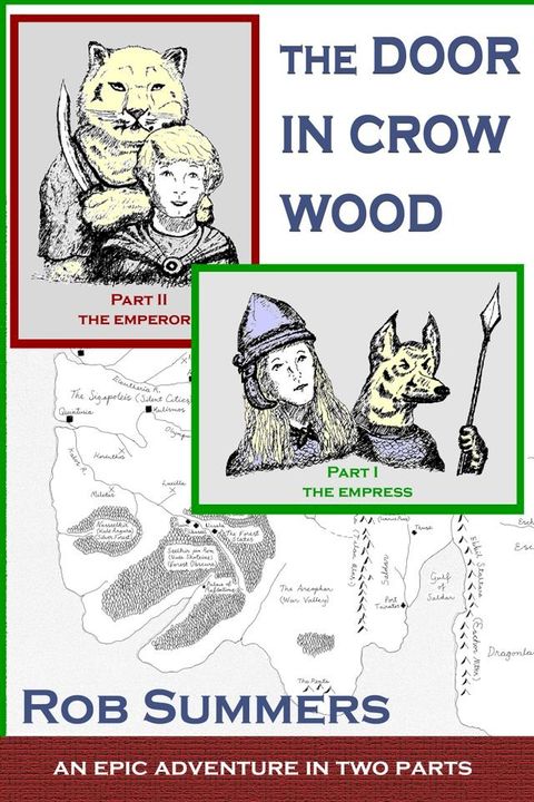 The Door in Crow Wood(Kobo/電子書)