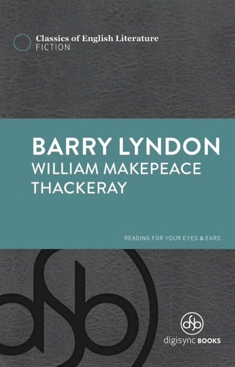 Barry Lyndon(Kobo/電子書)