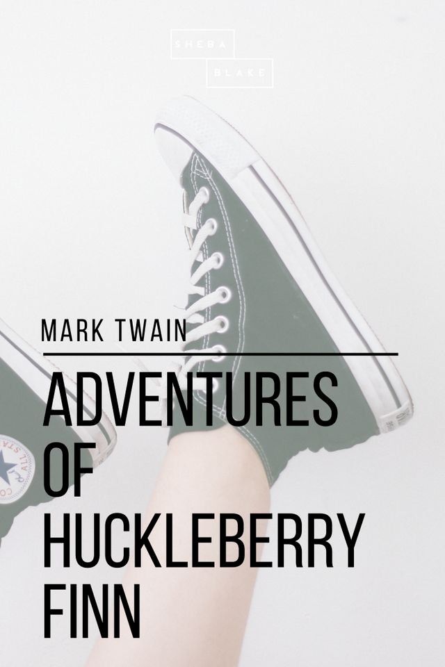  Adventures of Huckleberry Finn(Kobo/電子書)