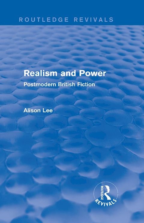 Realism and Power (Routledge Revivals)(Kobo/電子書)