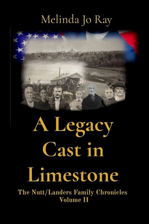 A Legacy Cast in Limestone(Kobo/電子書)