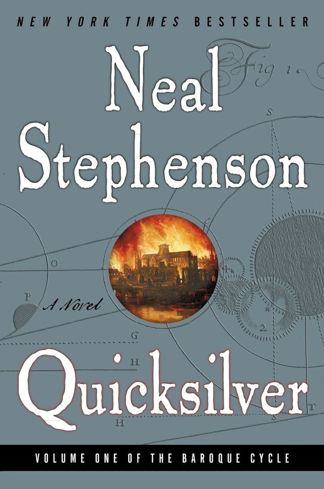  Quicksilver(Kobo/電子書)