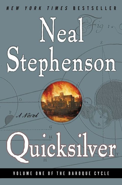 Quicksilver(Kobo/電子書)