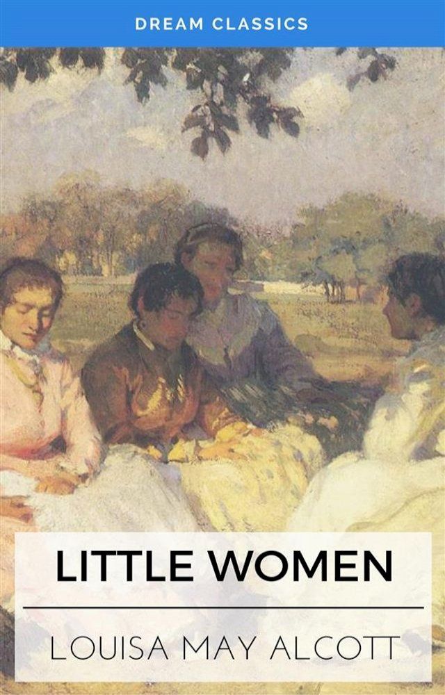  Little Women (Dream Classics)(Kobo/電子書)