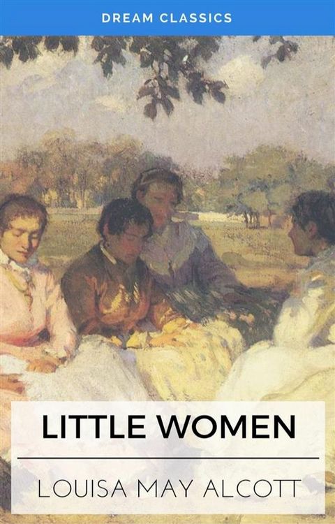 Little Women (Dream Classics)(Kobo/電子書)