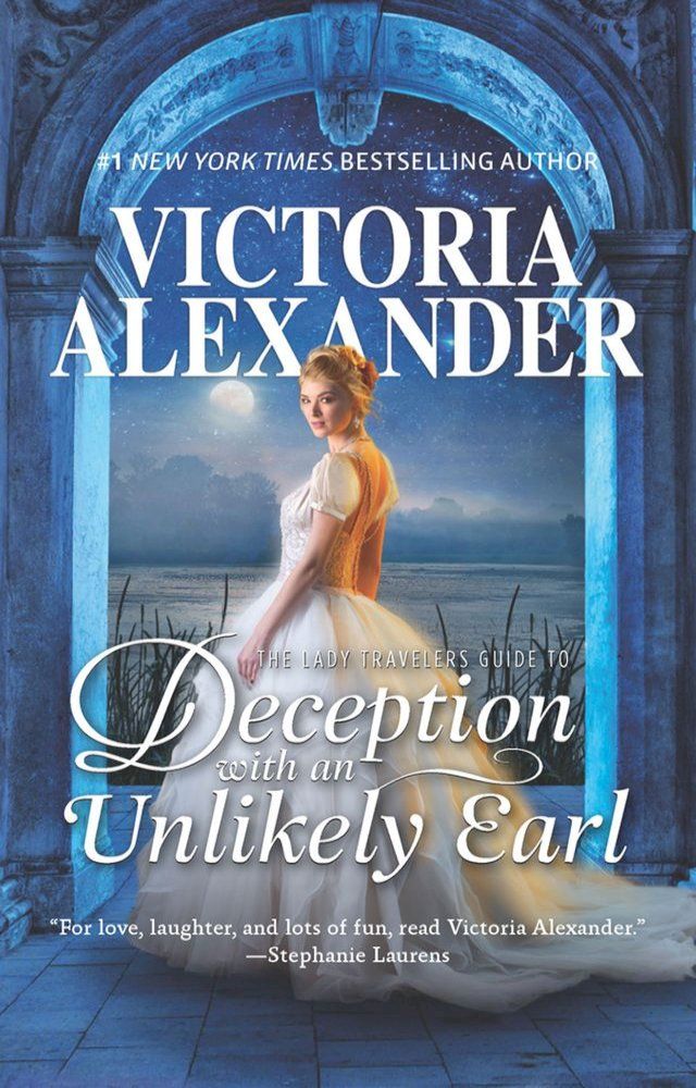  The Lady Traveller's Guide To Deception With An Unlikely Earl(Kobo/電子書)