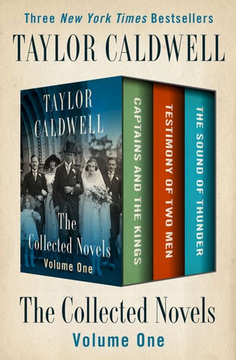 The Collected Novels Volume One(Kobo/電子書)