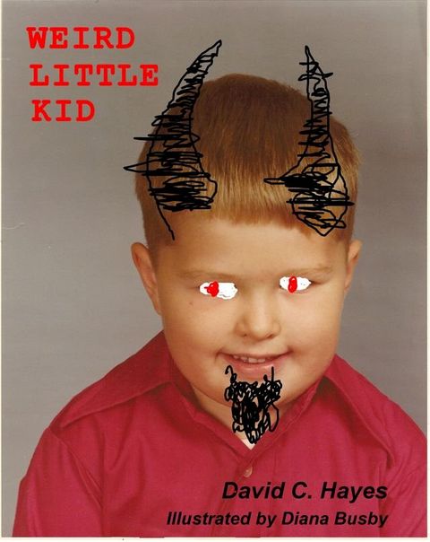 Weird Little Kid(Kobo/電子書)