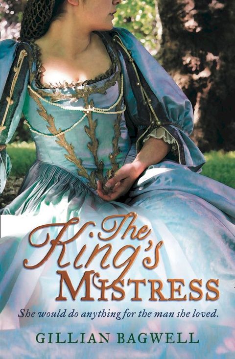 The King’s Mistress(Kobo/電子書)