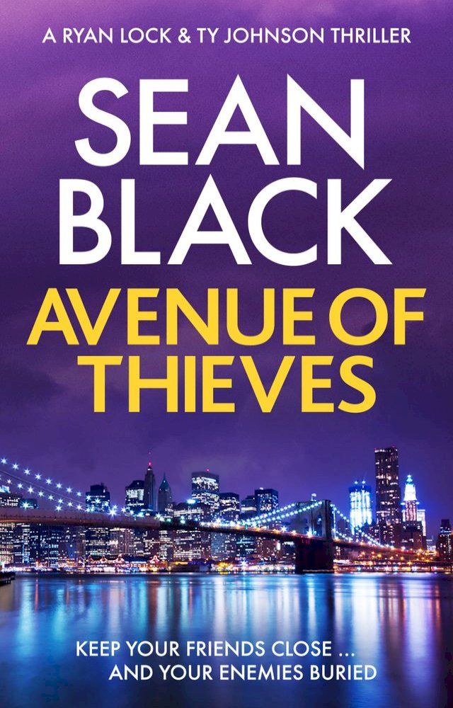  Avenue of Thieves(Kobo/電子書)