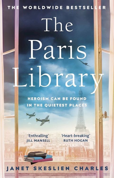 The Paris Library(Kobo/電子書)