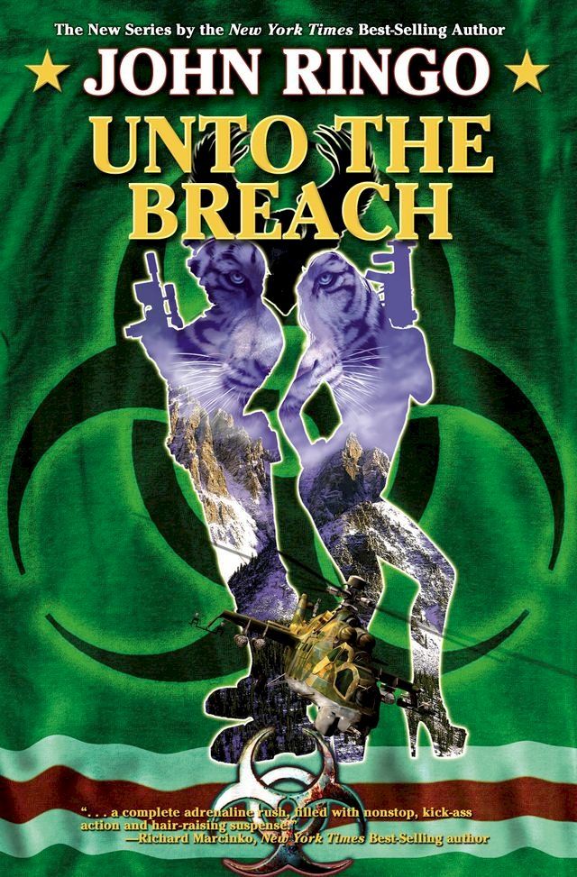  Unto the Breach(Kobo/電子書)