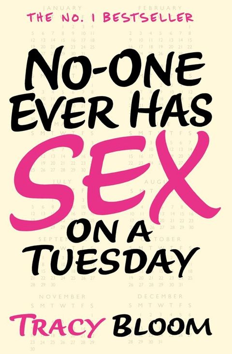 No-one Ever Has Sex on a Tuesday(Kobo/電子書)