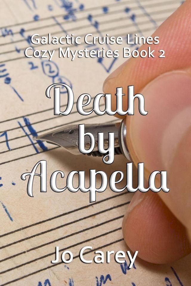  Death by Acapella(Kobo/電子書)