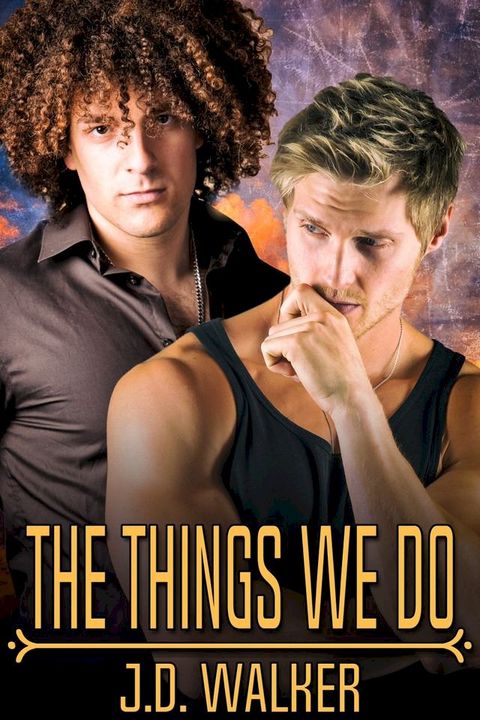 The Things We Do(Kobo/電子書)