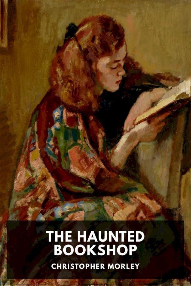  The Haunted Bookshop(Kobo/電子書)