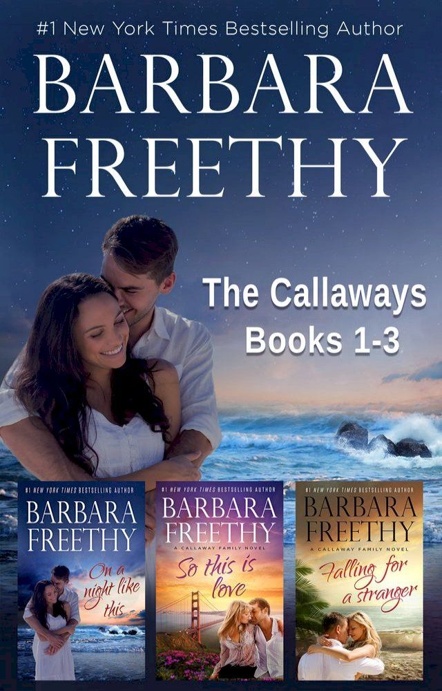  Callaways Box Set - Books 1-3(Kobo/電子書)