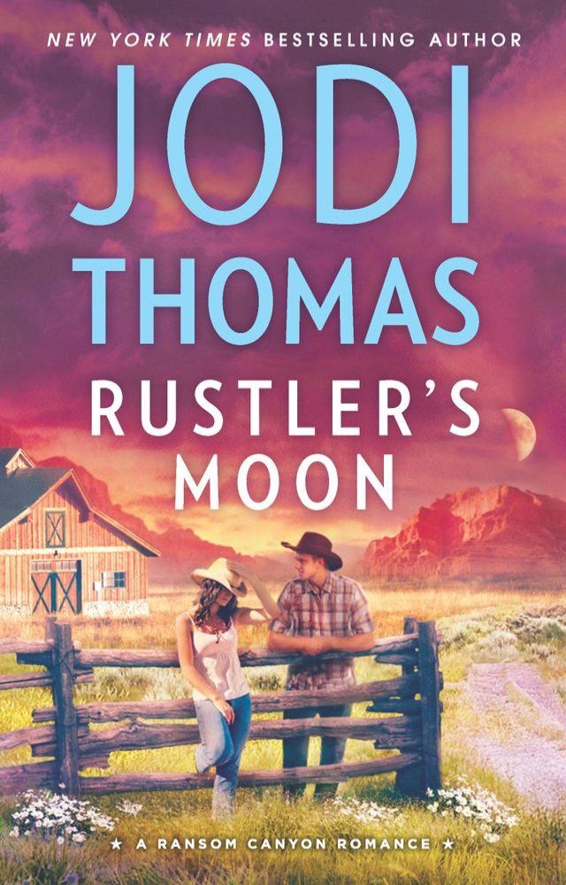  Rustler's Moon(Kobo/電子書)