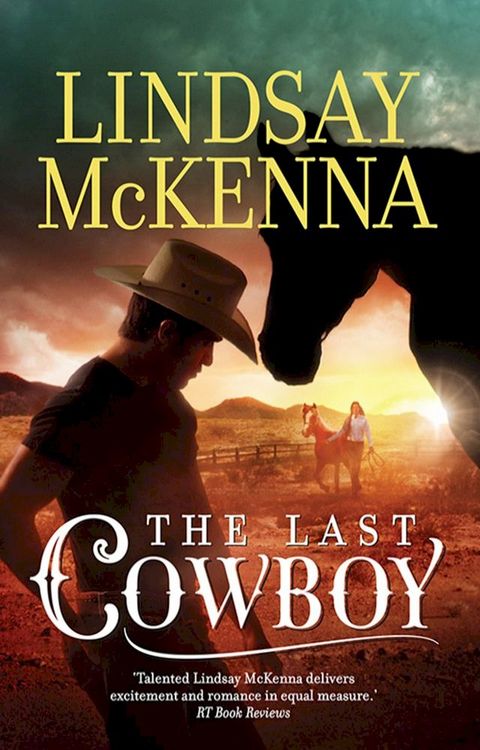 The Last Cowboy(Kobo/電子書)