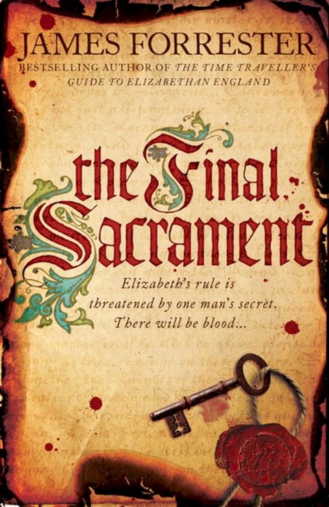 The Final Sacrament(Kobo/電子書)