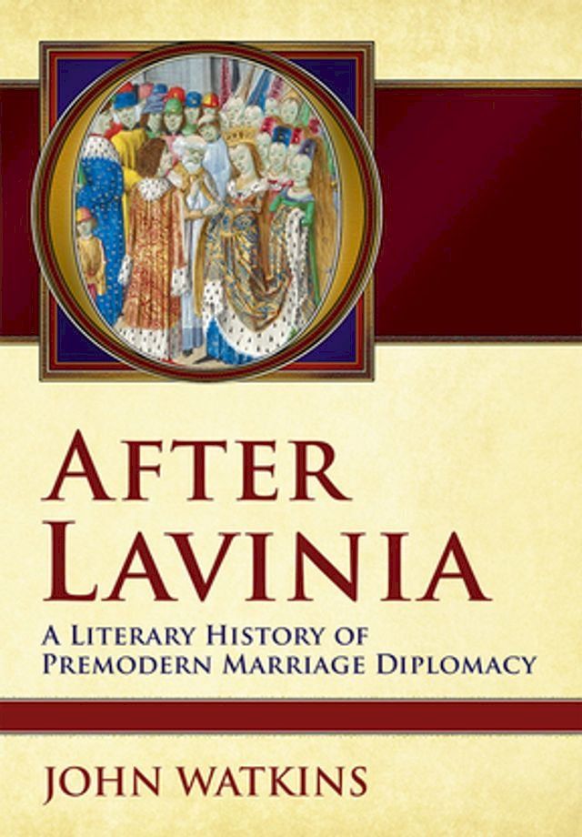  After Lavinia(Kobo/電子書)