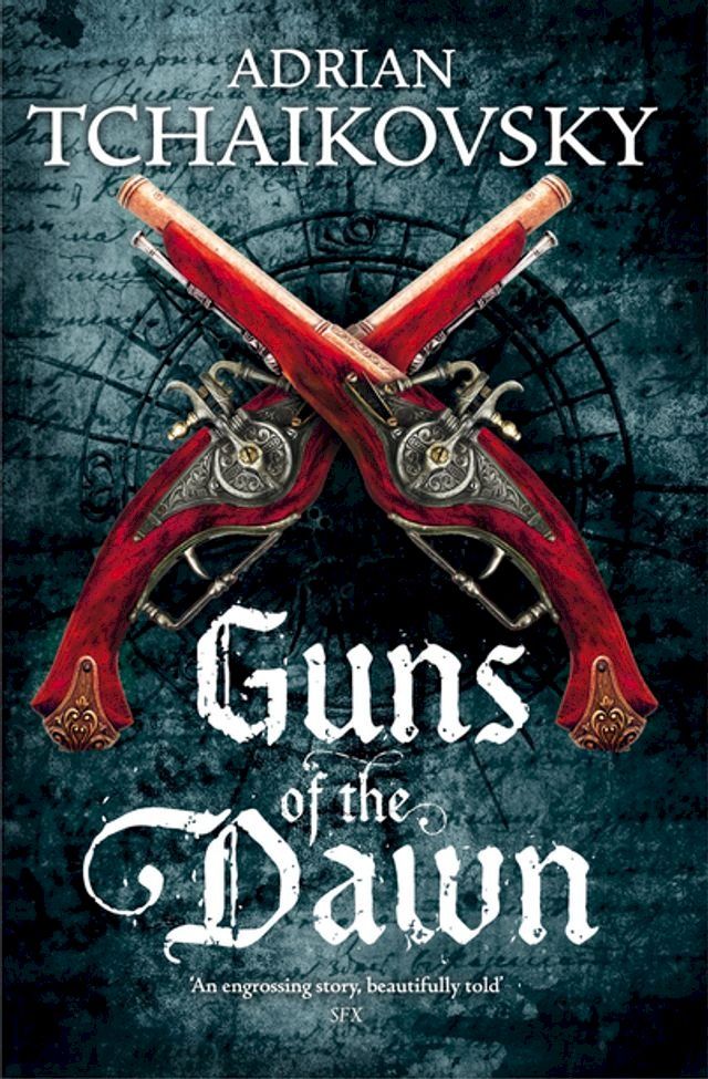  Guns of the Dawn(Kobo/電子書)