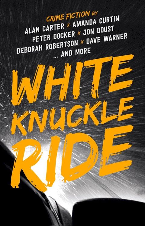 White Knuckle Ride(Kobo/電子書)