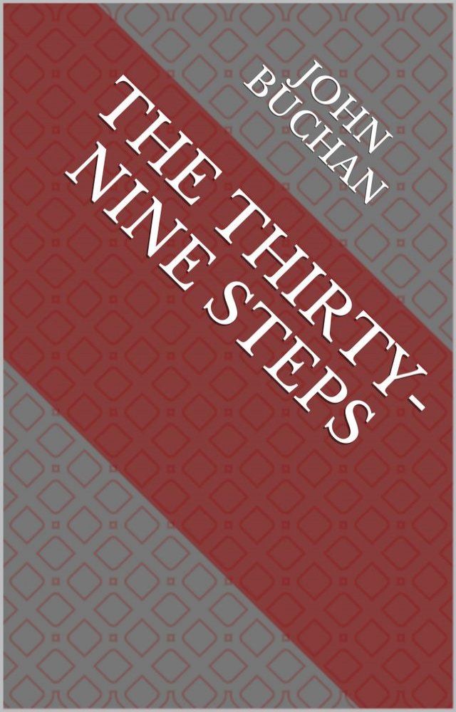  The Thirty-Nine Steps(Kobo/電子書)