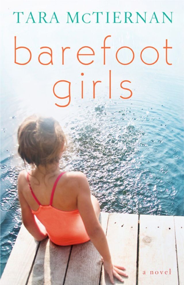  Barefoot Girls(Kobo/電子書)