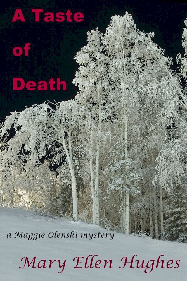  A Taste of Death(Kobo/電子書)