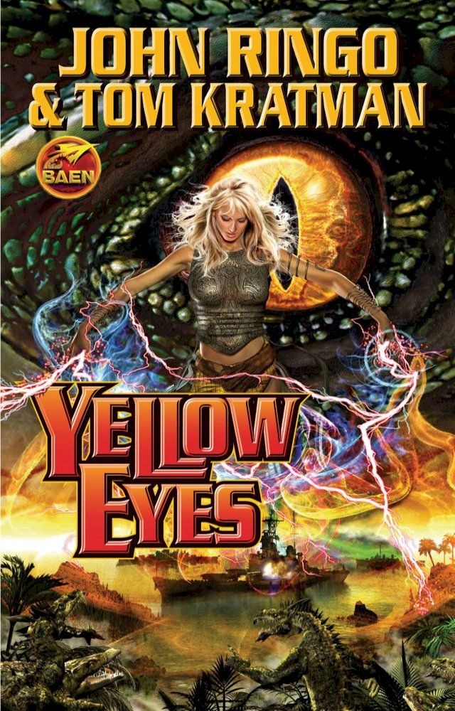  Yellow Eyes(Kobo/電子書)