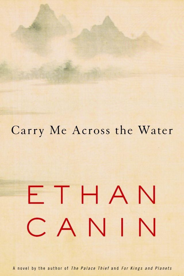  Carry Me Across the Water(Kobo/電子書)