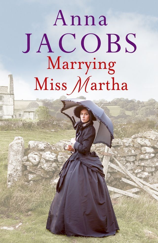  Marrying Miss Martha(Kobo/電子書)