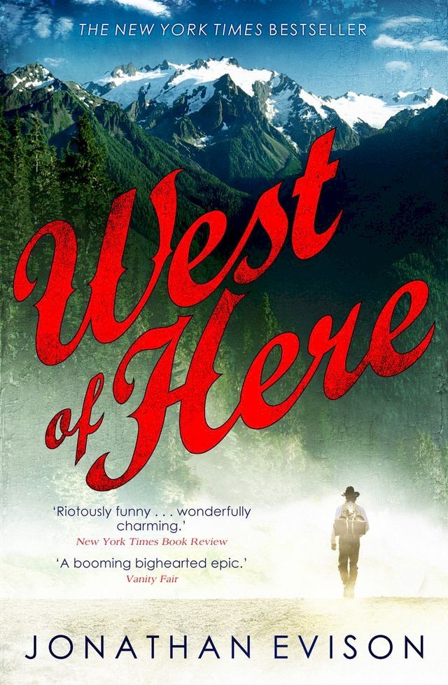  West of Here(Kobo/電子書)