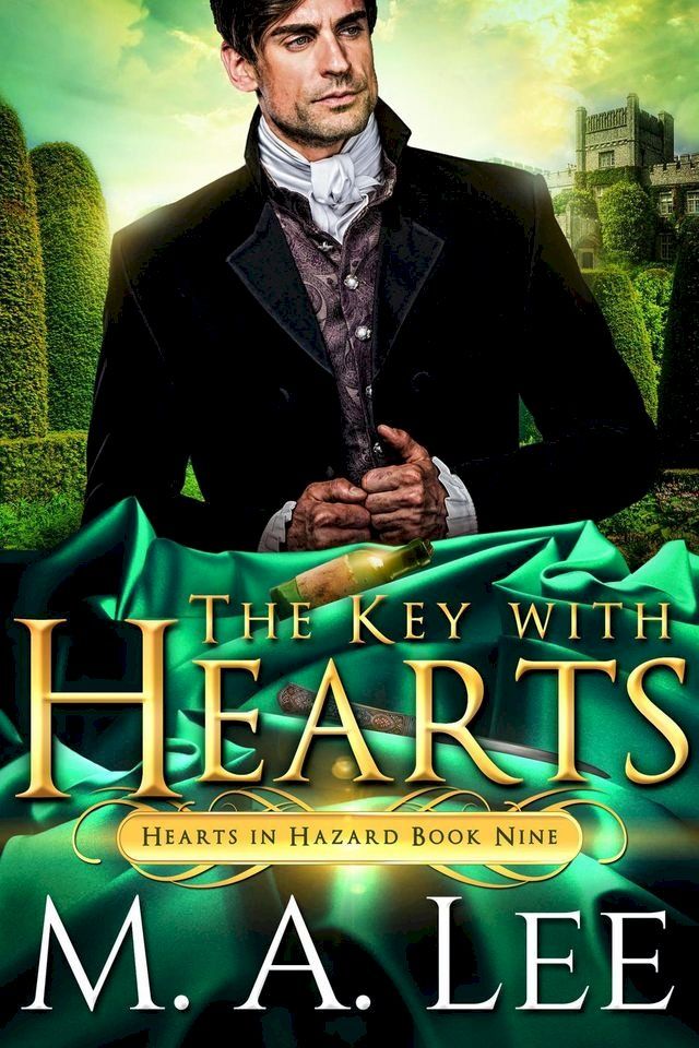  The Key with Hearts(Kobo/電子書)