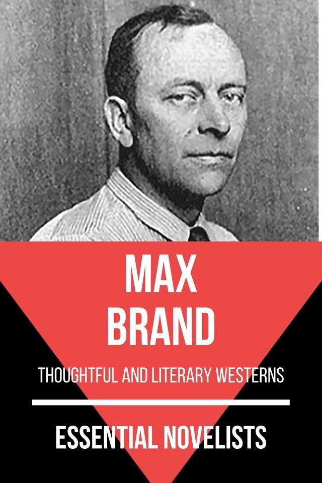  Essential Novelists - Max Brand(Kobo/電子書)