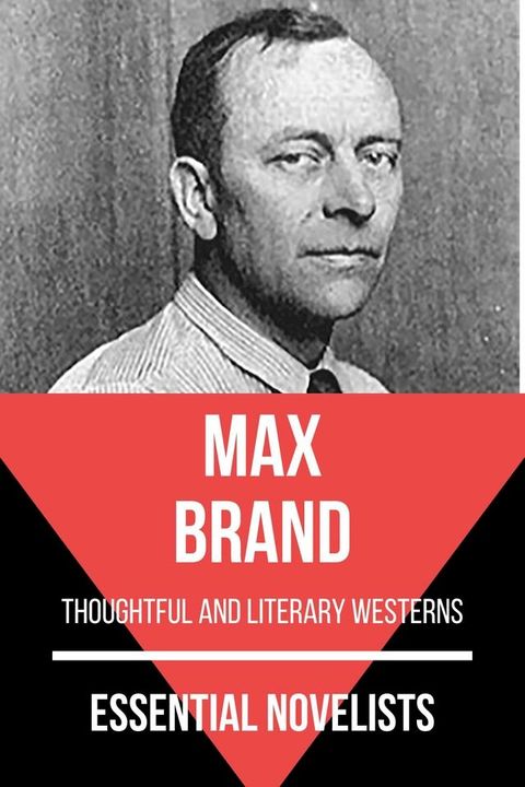 Essential Novelists - Max Brand(Kobo/電子書)