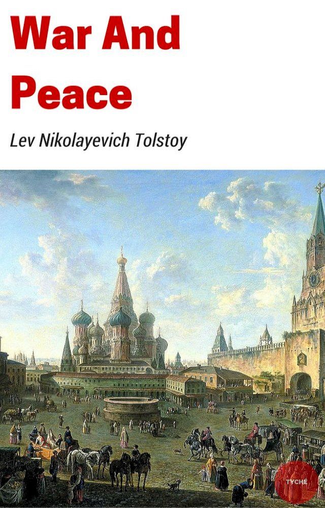  War and Peace(Kobo/電子書)