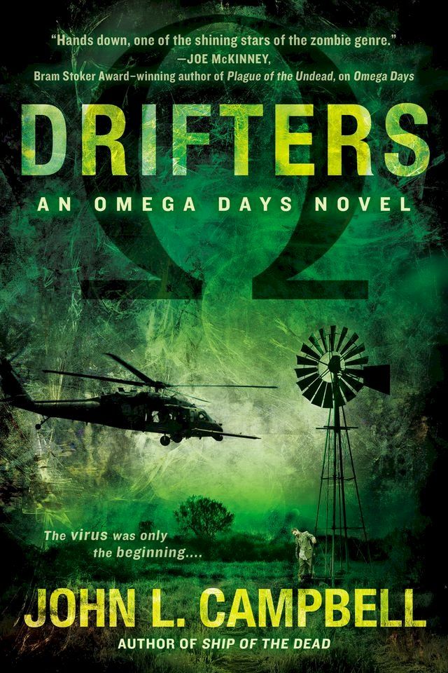  Drifters(Kobo/電子書)