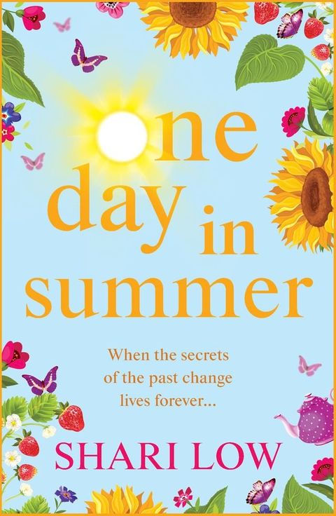 One Day In Summer(Kobo/電子書)