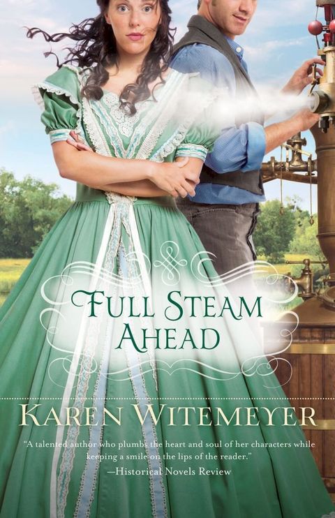 Full Steam Ahead(Kobo/電子書)