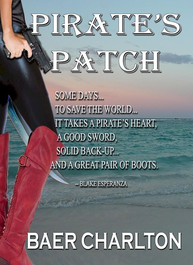  Pirate's Patch(Kobo/電子書)