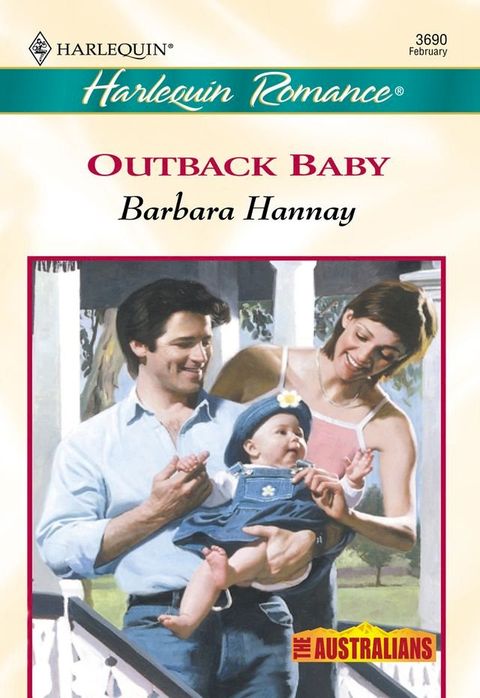 OUTBACK BABY(Kobo/電子書)