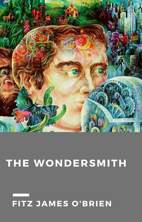 The Wondersmith(Kobo/電子書)