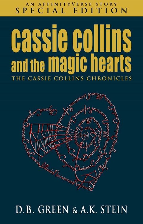 Cassie Collins and the Magic Hearts(Kobo/電子書)