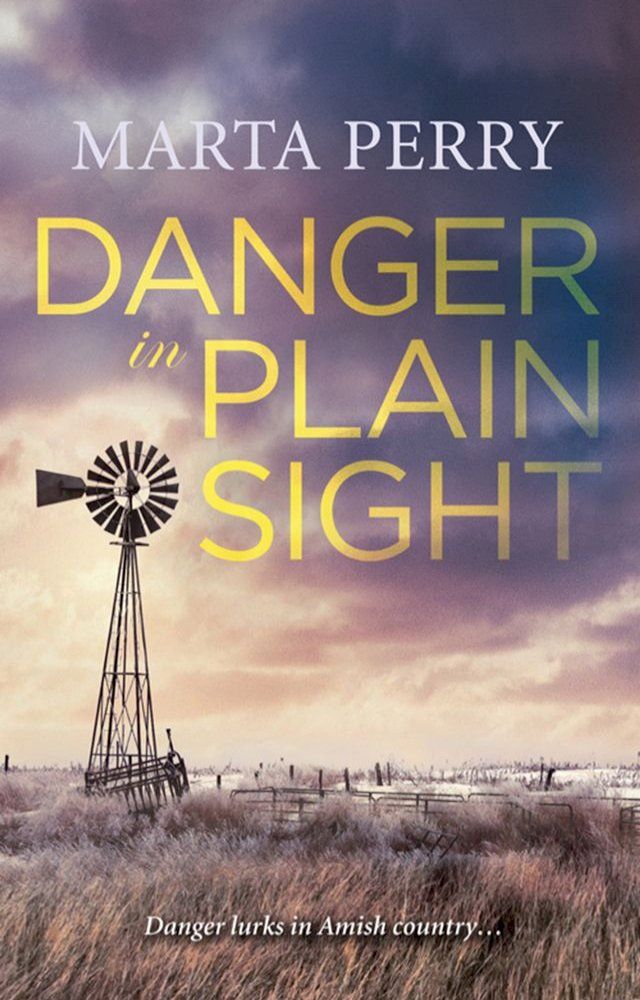  Danger In Plain Sight(Kobo/電子書)