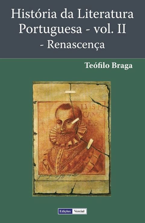 História da Literatura Portuguesa - Vol. II - Renascença(Kobo/電子書)