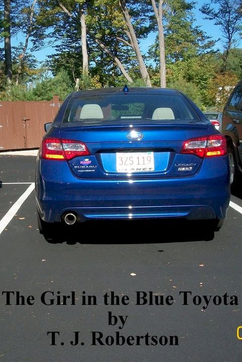 The Girl in the Blue Toyota(Kobo/電子書)