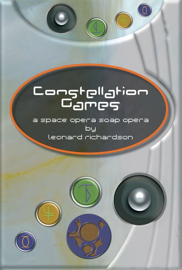  Constellation Games(Kobo/電子書)